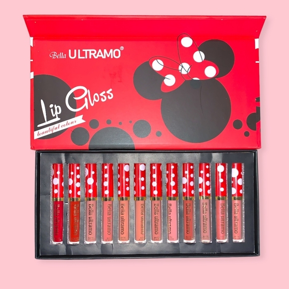 Minnie Lip Gloss Set - Picture 1 of 1
